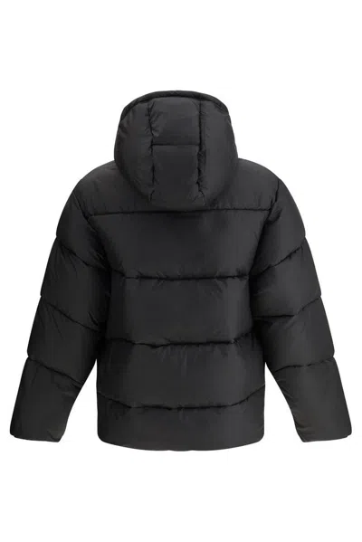 Carhartt Black Polyester Toronto Jacket