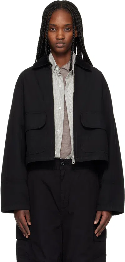 Carhartt Black Prescott Jacket