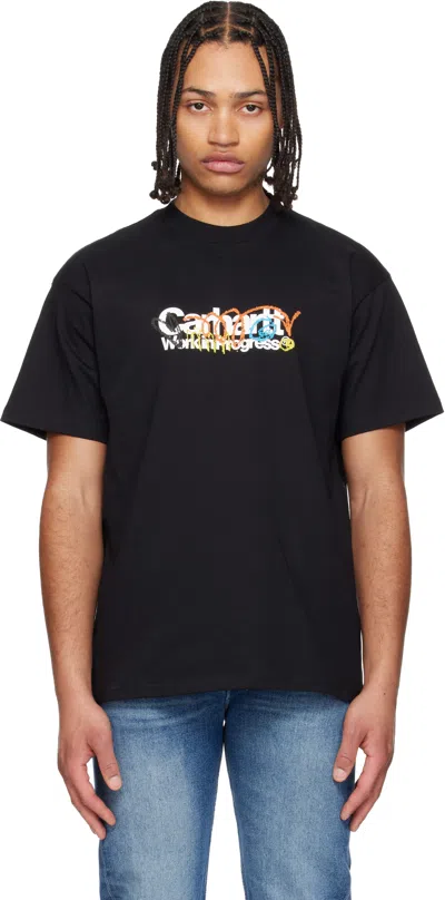 Carhartt Black Primary T-shirt