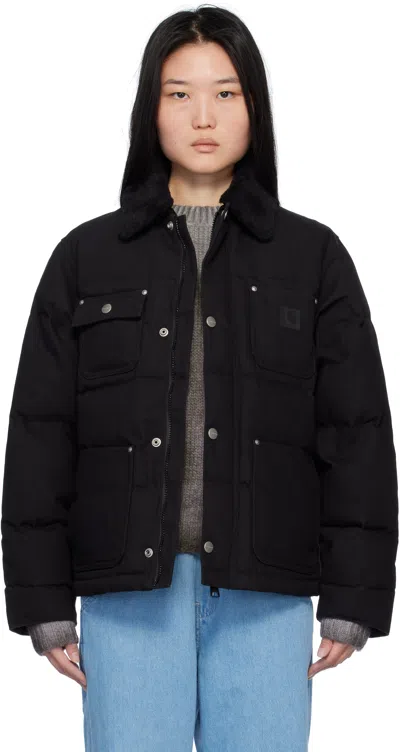 Carhartt Black Rayley Jacket