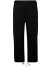 Carhartt Black Regular Fit Pant In Black