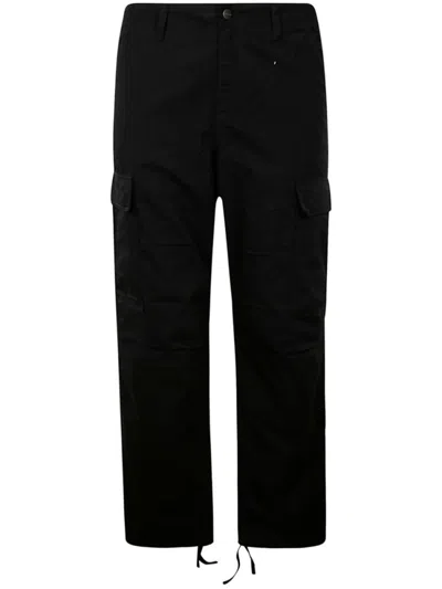 Carhartt Black Regular Fit Pant