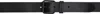 Carhartt Black Script Belt In 00exx Black / Black