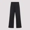 Carhartt Black Seaton Trousers In Black