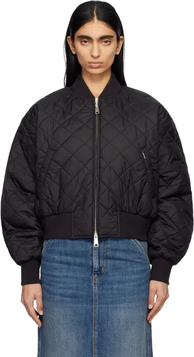 Carhartt Black Selma Liner Jacket