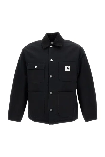 Carhartt Michigan Og Blazer In Black