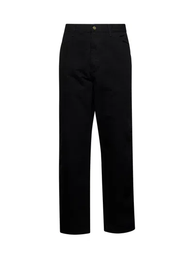 Carhartt Black Single Knee Pants