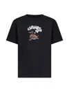 Carhartt Graphic T-shirt In Black