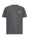 Carhartt Vista T-shirt Gray