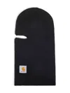 Carhartt Black Storm Mask Balaclava In Blue