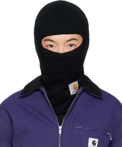 Carhartt Black Storm Mask Balaclava