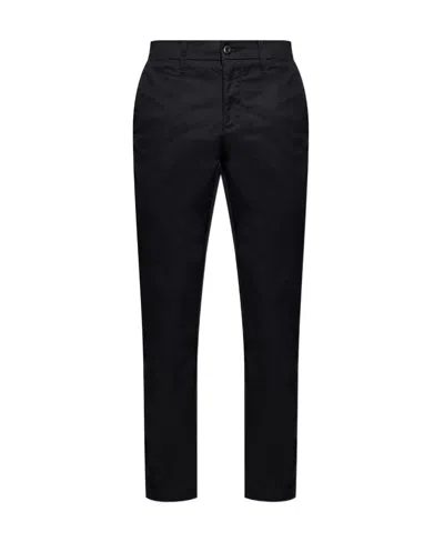Carhartt Black Straight Leg Chinos