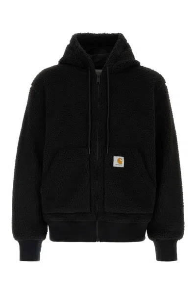 CARHARTT BLACK TEDDY OG ACTIVE LINER 