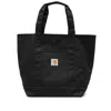 Carhartt 'jacob' Tote Bag In Blue