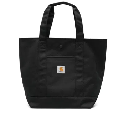 Carhartt Black Tote Bags