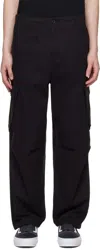 Carhartt Pants & Shorts In 8906 Black