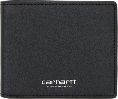 CARHARTT BLACK VEGAS BILLFOLD WALLET