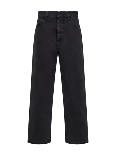 Carhartt Black W' Brandon Pant Jeans