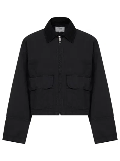 Carhartt Black W' Prescott Jacket