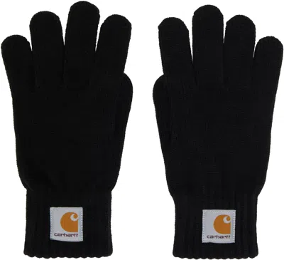 Carhartt Black Watch Gloves