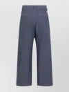 Carhartt Blake Pants With Front Dart And Loose Tapered Fit