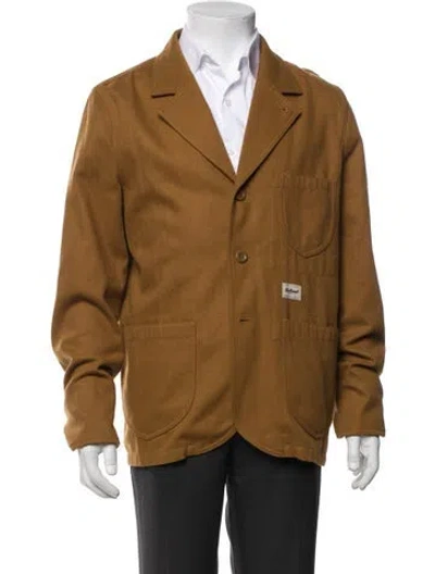 Pre-owned Carhartt Blazer In Neutral