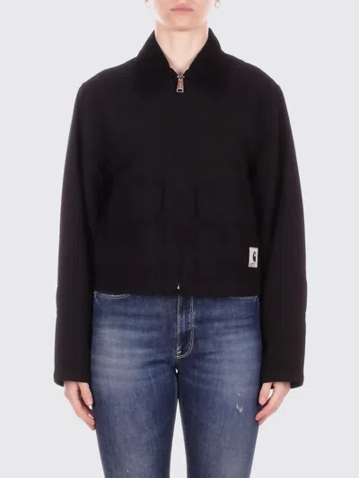 Carhartt Blazer Woman  Wip In Blue