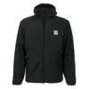 Carhartt Blevin Puffer Jackets Black