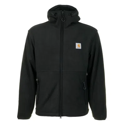 Carhartt Blevin Puffer Jackets Black