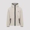 Carhartt Versatile Hooded Liner Featuring Side Pockets In Neutral