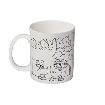 Carhartt Blinkerfluid Mug White
