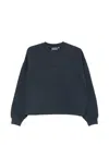 Carhartt 크루넥 스웨트셔츠 In Blue