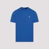 Carhartt Stone Island Cotton Sweatshirt In Blue