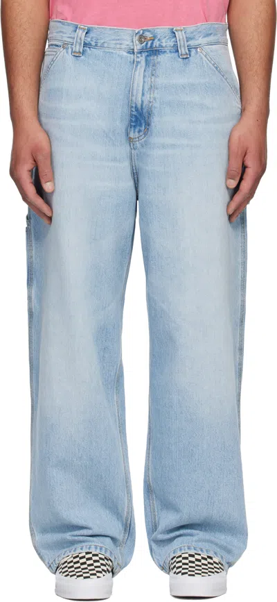 Carhartt Belmont Jeans In Blue