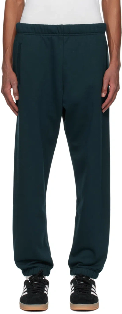 Carhartt Blue Chase Sweatpants In 2d0xx Duck Blue / Go