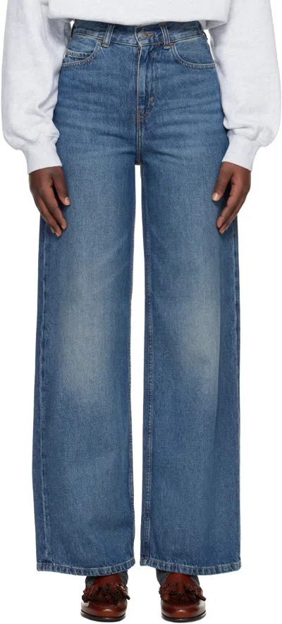 Carhartt Blue Jane Jeans