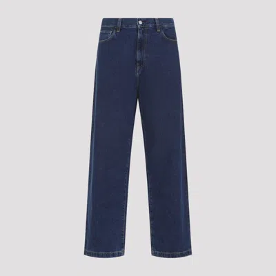 Carhartt Blue Landon Cotton Pants