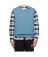 Carhartt Blue Madison Vest In Blue