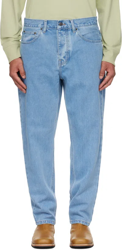 Carhartt Blue Newel Jeans