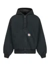 Carhartt Blue Og Active Jacket (winter) Jacket In Blue