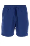 Carhartt Chase Swim Trunks In Poliestere Blu Uomo In Blue