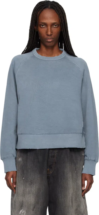 Carhartt Blue Torion Sweatshirt