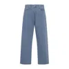 Carhartt Landon Straight-leg Jeans In Blue