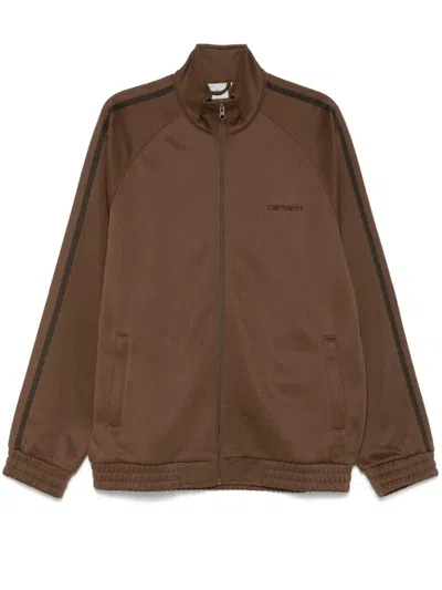 Carhartt Bolan Jacket In Green