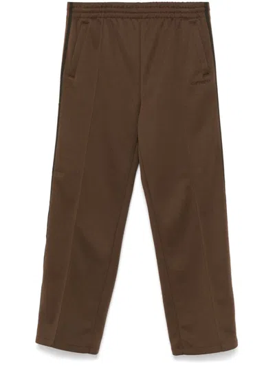 Carhartt Bolan Sweatpants In Green