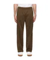 Carhartt Bolan Sweatpants In Green