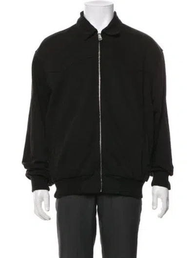 Pre-owned Carhartt Bomber Jacket In Black