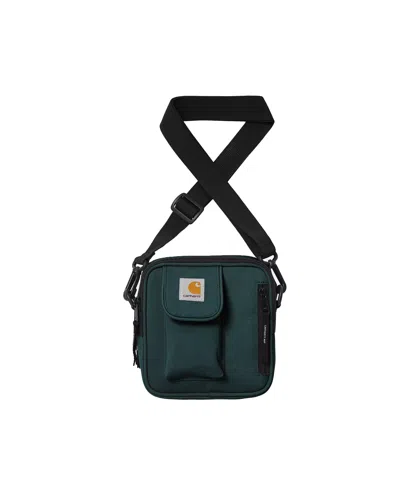 Carhartt Borsa Essential Small Verde