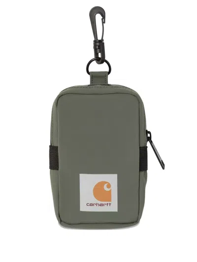Carhartt Bowden Carabiner Zip Pouch