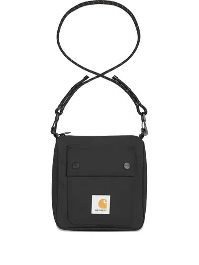 Carhartt Bowden Shoulder Bag In Black